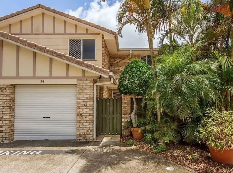 Third view of Homely townhouse listing, 34/9-15 Harrier Drive, Burleigh Waters QLD 4220
