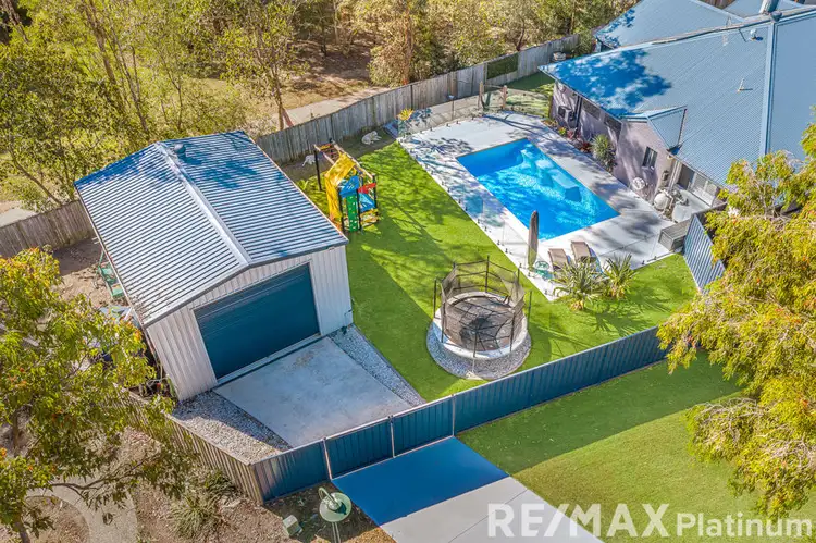 Third view of Homely house listing, 18 Boonjee Close, Narangba QLD 4504