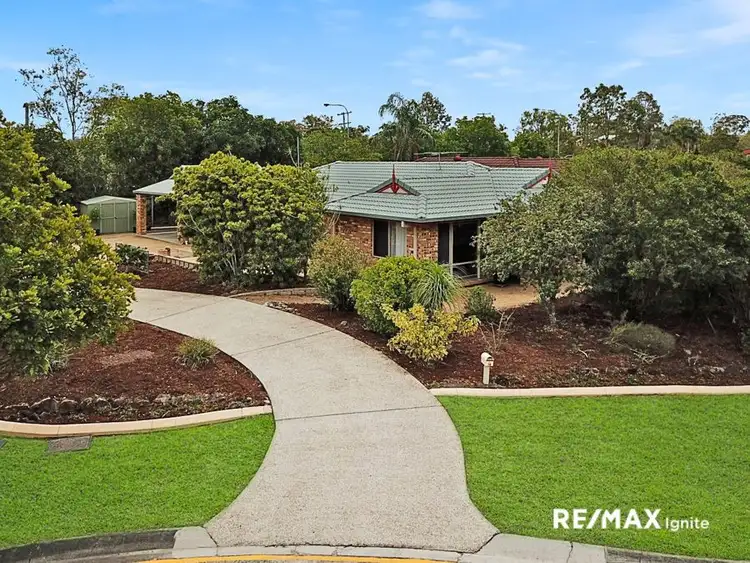 18 Brumby Circuit, Sumner QLD 4074