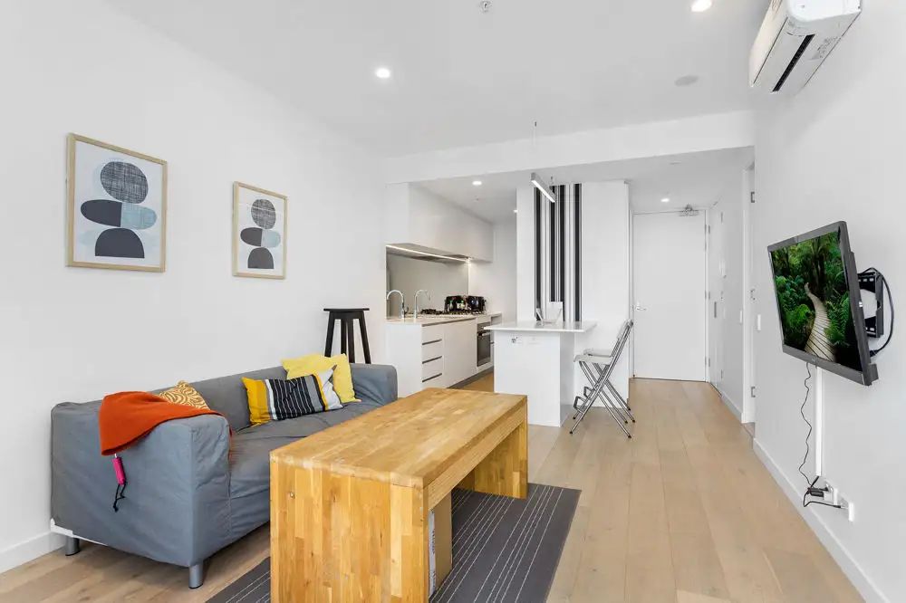 Main view of Homely unit listing, 705/477 Boundary Street, Spring Hill QLD 4000