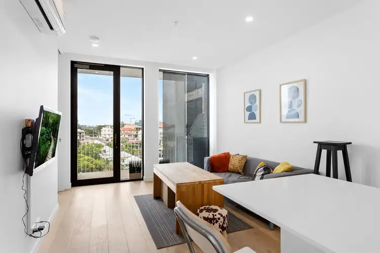 Third view of Homely unit listing, 705/477 Boundary Street, Spring Hill QLD 4000