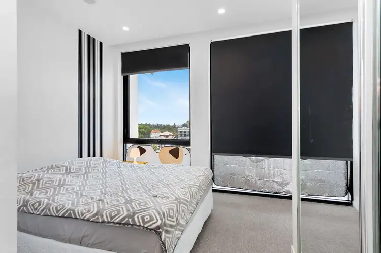 Fifth view of Homely unit listing, 705/477 Boundary Street, Spring Hill QLD 4000