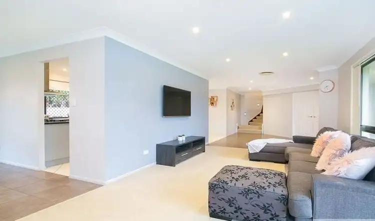Third view of Homely house listing, 20 Carissa Court, Camira QLD 4300