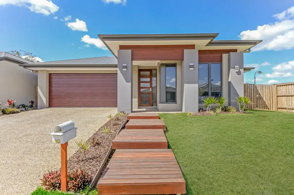 Main view of Homely house listing, 90 Meadows Circuit, Bellbird Park QLD 4300