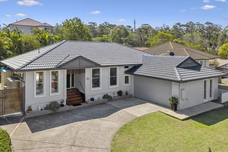 12 Paddington Crescent, Stretton QLD 4116