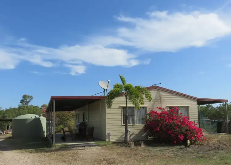 Main view of Homely house listing, 647 OLD BOWEN ROAD, Pindi Pindi QLD 4798