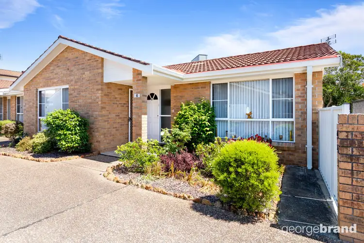 Main view of Homely villa listing, 6/295 Main Road, Toukley NSW 2263