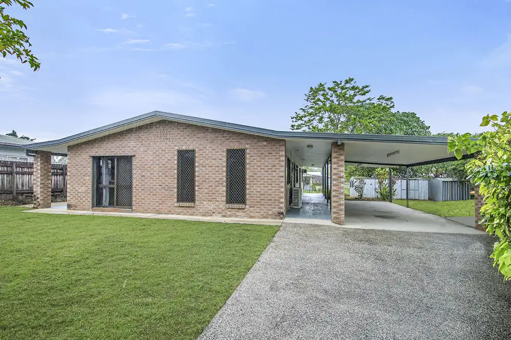 Main view of Homely house listing, 17 Paluma Street, Mount Sheridan QLD 4868