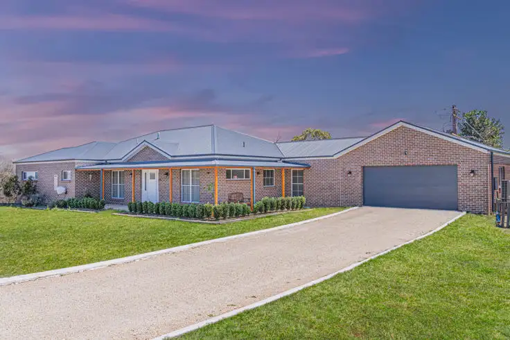 Main view of Homely house listing, 46 Grandview Crescent, Armidale NSW 2350