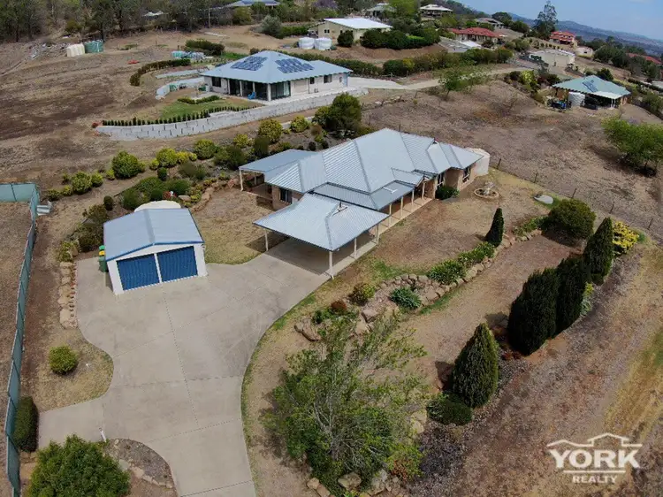 Main view of Homely house listing, 8 Bunya Pine Drive, Hodgson Vale QLD 4352