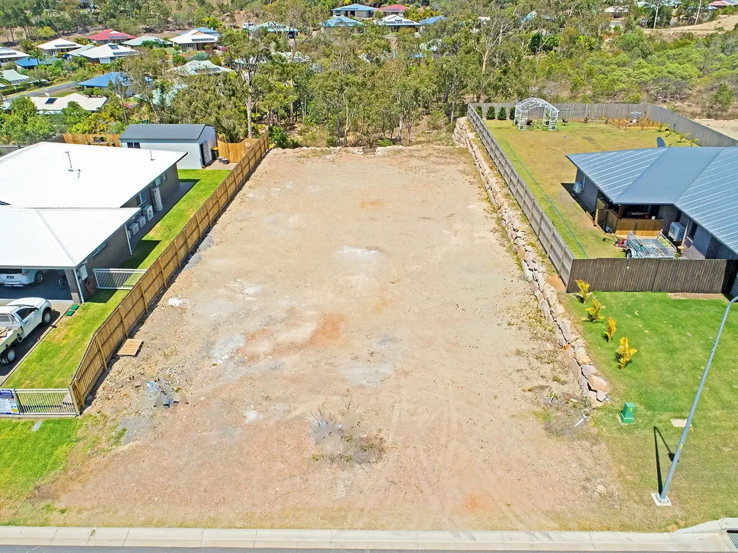 Main view of Homely land listing, 21 Ocean Park Avenue, Yeppoon QLD 4703