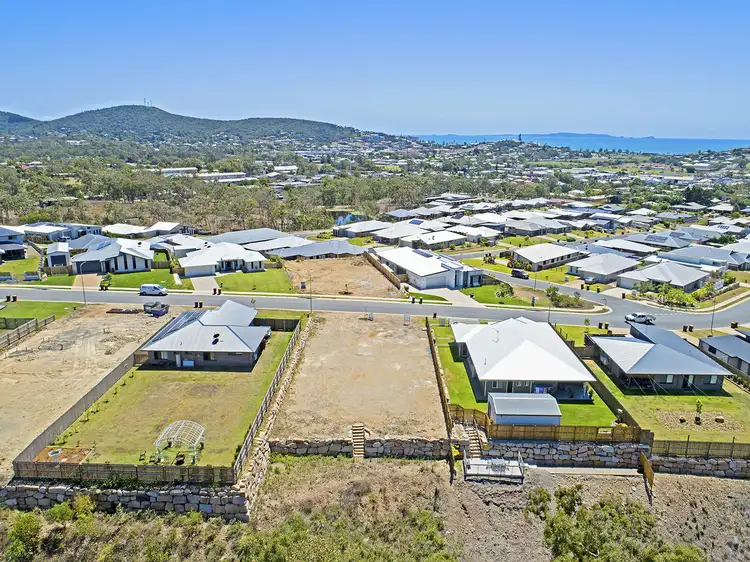 Second view of Homely land listing, 21 Ocean Park Avenue, Yeppoon QLD 4703
