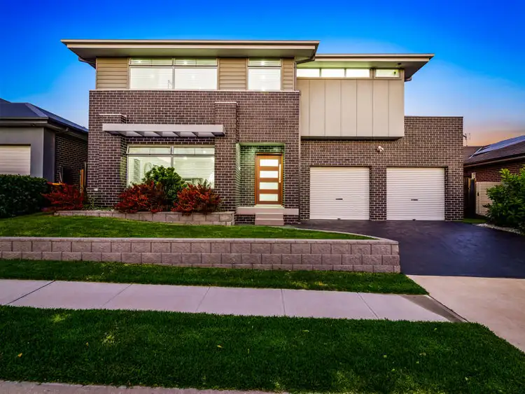 Main view of Homely house listing, 52 Petal Parkway, The Ponds NSW 2769
