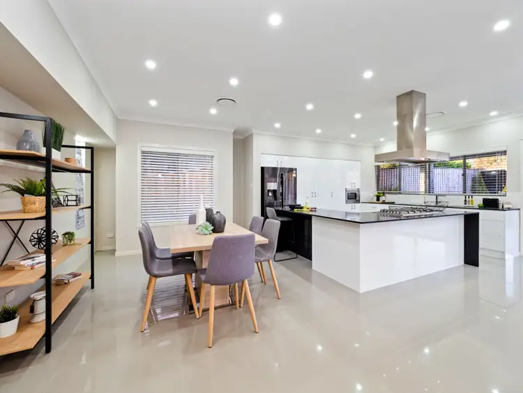 Fourth view of Homely house listing, 52 Petal Parkway, The Ponds NSW 2769