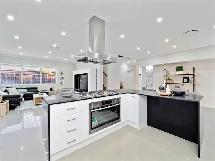Fifth view of Homely house listing, 52 Petal Parkway, The Ponds NSW 2769