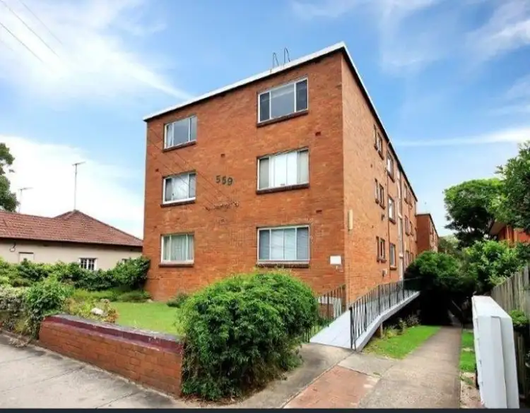 28/559 Anzac Parade, Kingsford NSW 2032