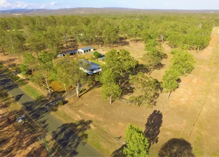 58 Ashlands Drive, Helidon Spa QLD 4344