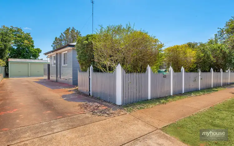 433 Alderley Street, Harristown QLD 4350