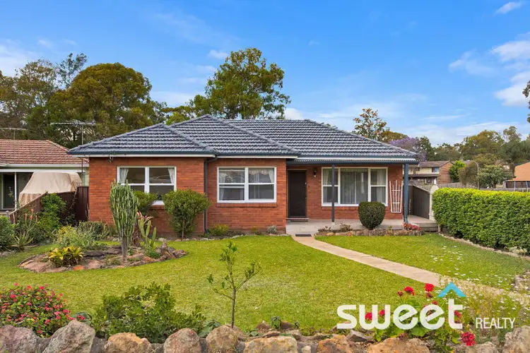 Main view of Homely house listing, 28 Doig Street, Constitution Hill NSW 2145