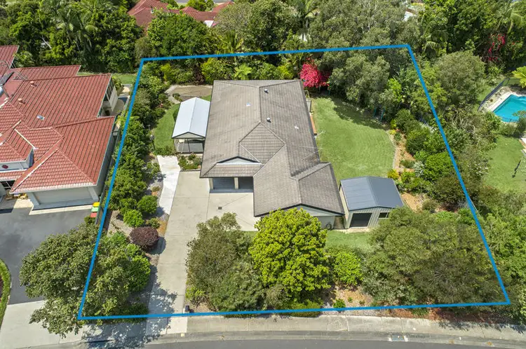 Main view of Homely house listing, 16 Birugan Close, Valla Beach NSW 2448