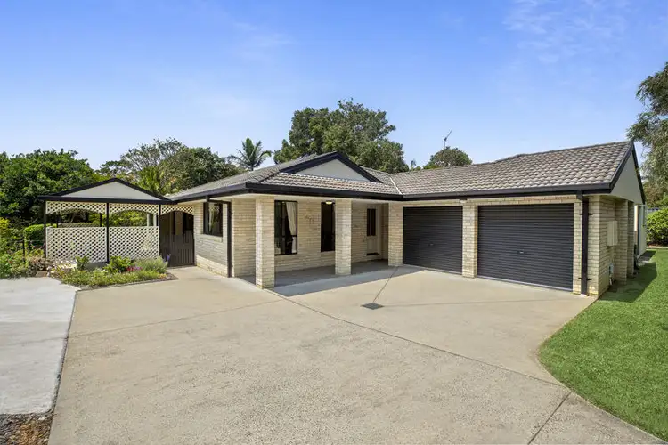 Second view of Homely house listing, 16 Birugan Close, Valla Beach NSW 2448