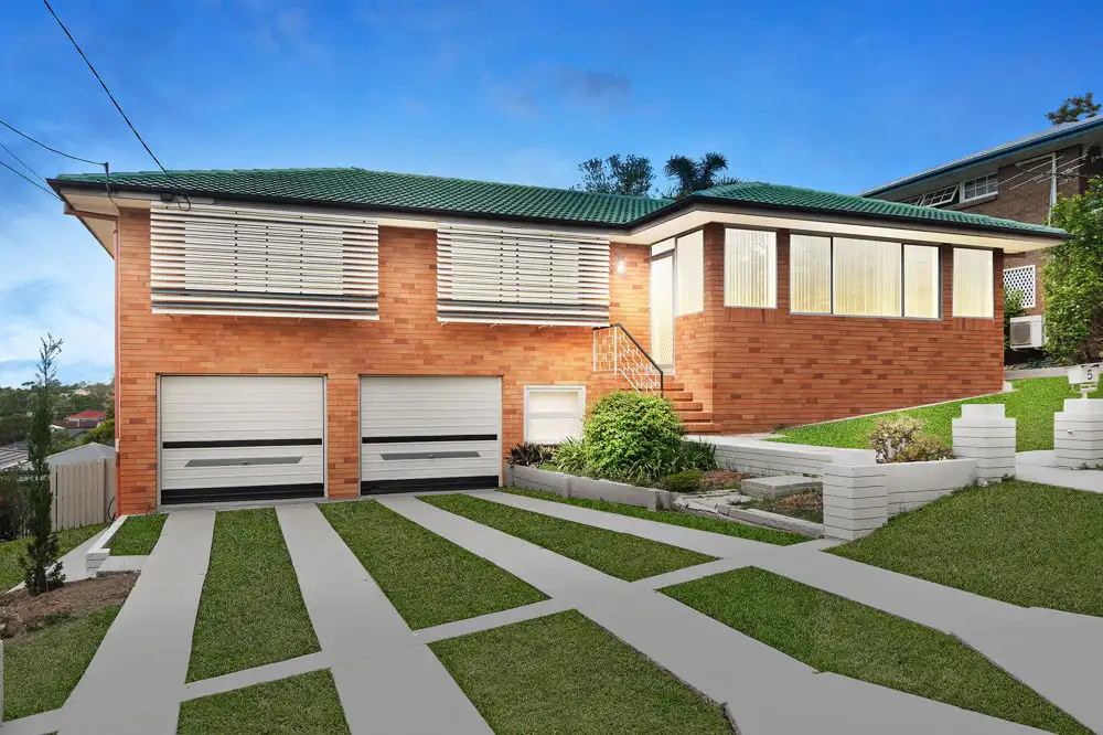 Main view of Homely house listing, 5 Withers Street, Everton Park QLD 4053