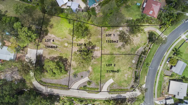 Third view of Homely land listing, L1, 16 Karanne Drive, Mooloolah Valley QLD 4553