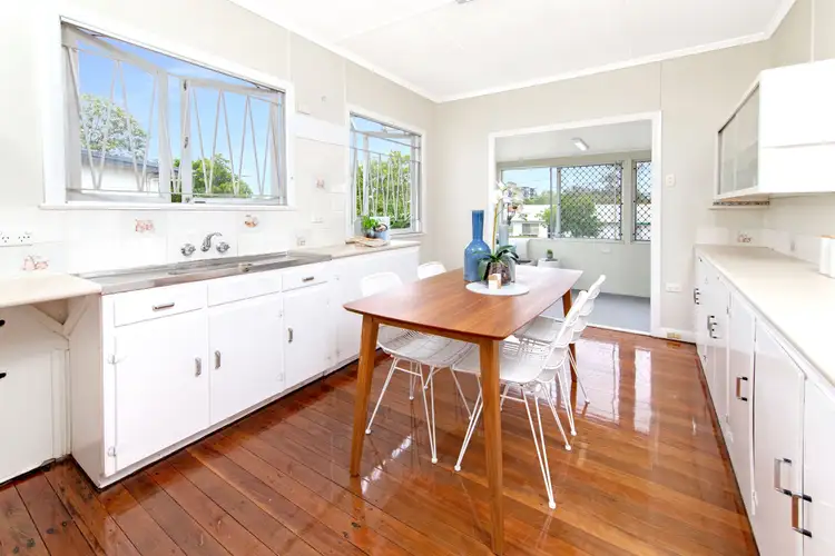 Second view of Homely house listing, 100 Armstrong Road, Cannon Hill QLD 4170