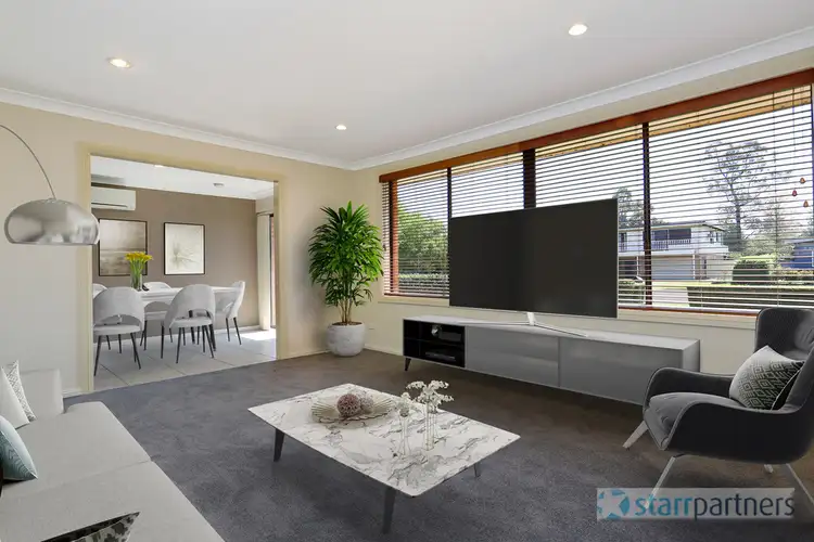 Fourth view of Homely house listing, 30 Garfield Street, Mcgraths Hill NSW 2756