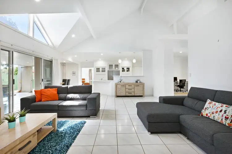 Second view of Homely house listing, 78 Michelangelo Crescent, Mackenzie QLD 4156