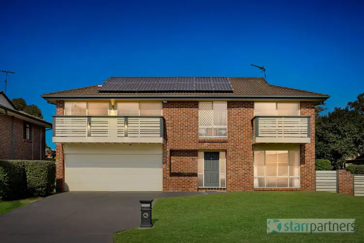 31 Old Hawkesbury Road, Mcgraths Hill NSW 2756