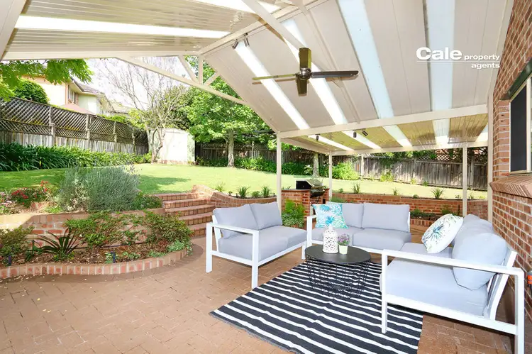 Second view of Homely house listing, 40 Robert Road, Cherrybrook NSW 2126