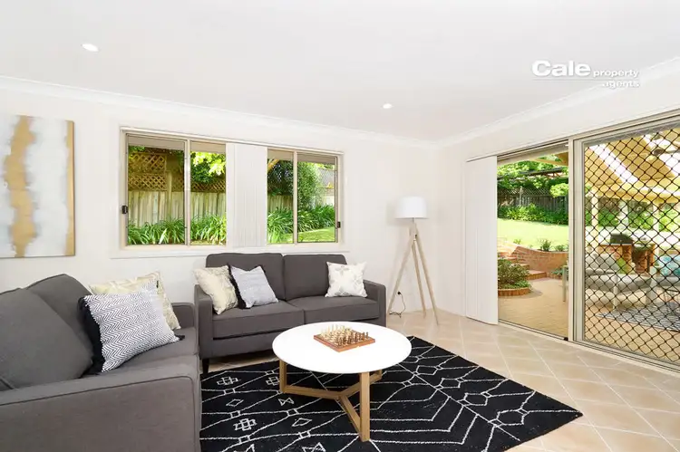 Fifth view of Homely house listing, 40 Robert Road, Cherrybrook NSW 2126