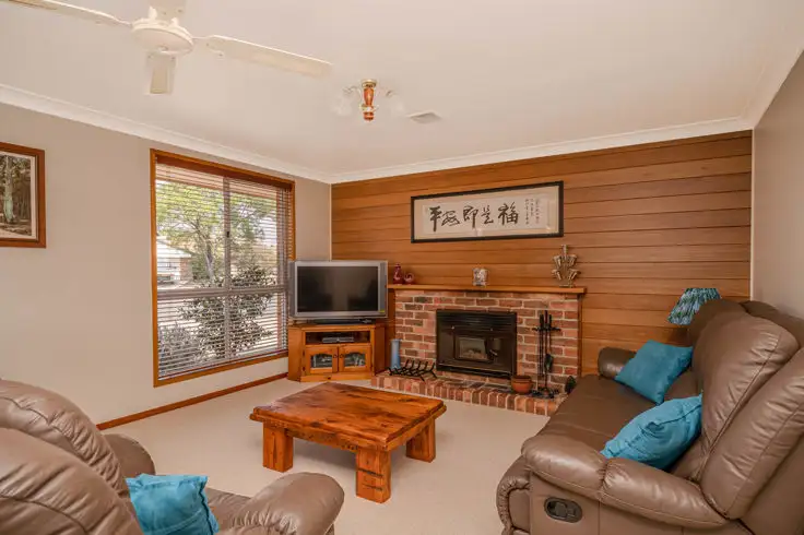 Second view of Homely house listing, 12 Robina Crescent, Armidale NSW 2350