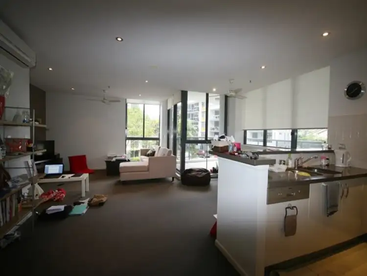 Third view of Homely unit listing, 302/1 Aqua Street, Southport QLD 4215