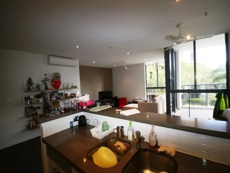 Fourth view of Homely unit listing, 302/1 Aqua Street, Southport QLD 4215