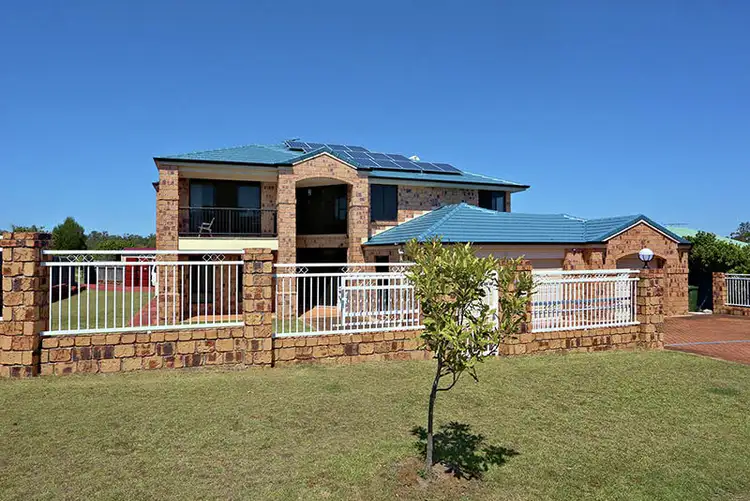 Second view of Homely house listing, 35 Rokeby Dr, Parkinson QLD 4115