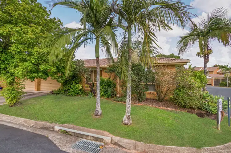 Second view of Homely townhouse listing, 67/30 Glenefer street, Runcorn QLD 4113