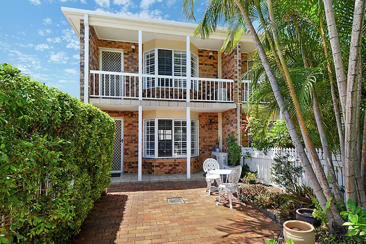 Main view of Homely townhouse listing, 4/41 Scott Road, Herston QLD 4006