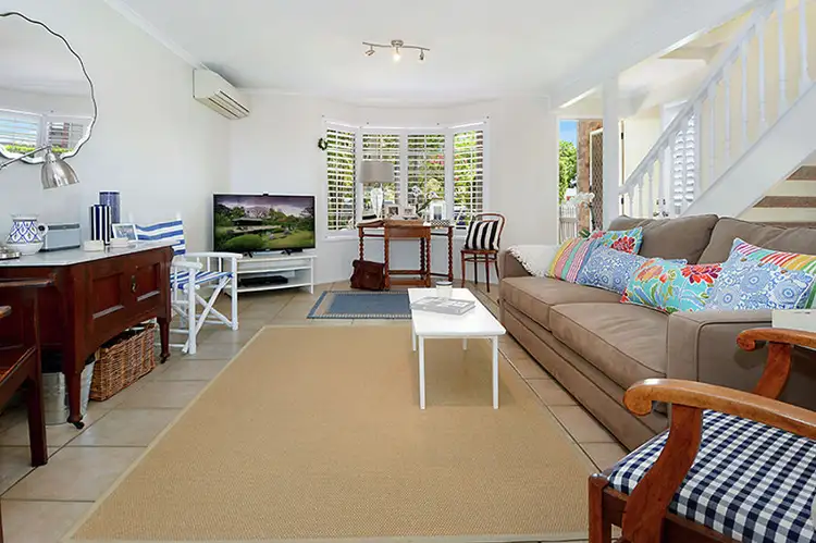 Second view of Homely townhouse listing, 4/41 Scott Road, Herston QLD 4006