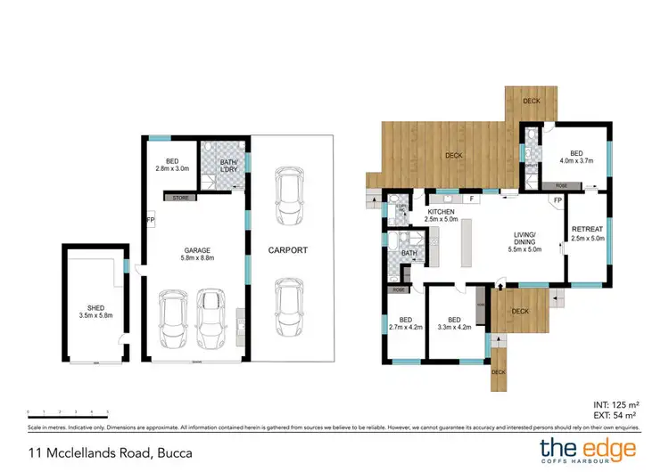 Seventh view of Homely rural property listing, 11 McClellands Road, Bucca NSW 2450