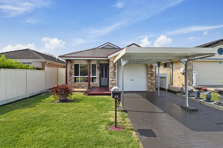 12 Mathie Street, Coffs Harbour NSW 2450