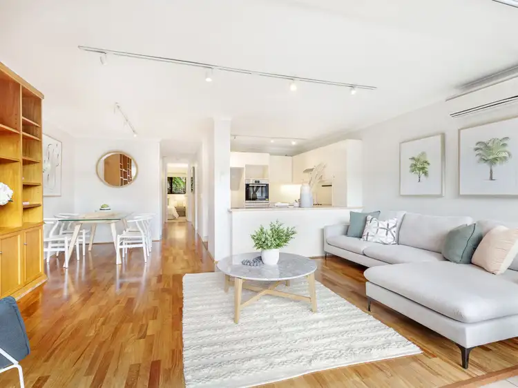 Second view of Homely apartment listing, 3/110 Cascade St, Paddington NSW 2021