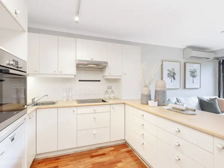 Third view of Homely apartment listing, 3/110 Cascade St, Paddington NSW 2021