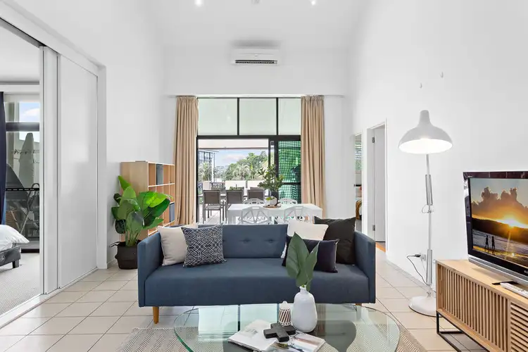 21/1 Newstead Avenue, Newstead QLD 4006