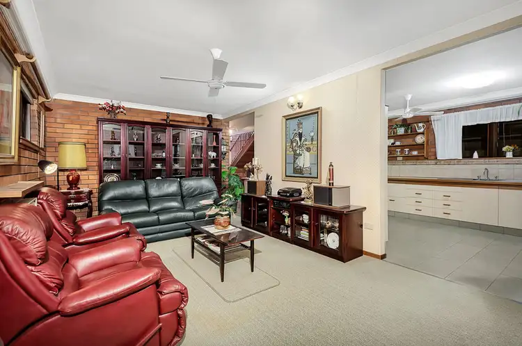 Fourth view of Homely house listing, 5 Scenic Crescent, Blue Mountain Heights QLD 4350