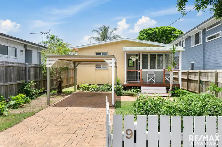 Main view of Homely house listing, 9 Ferndale Street, Lota QLD 4179