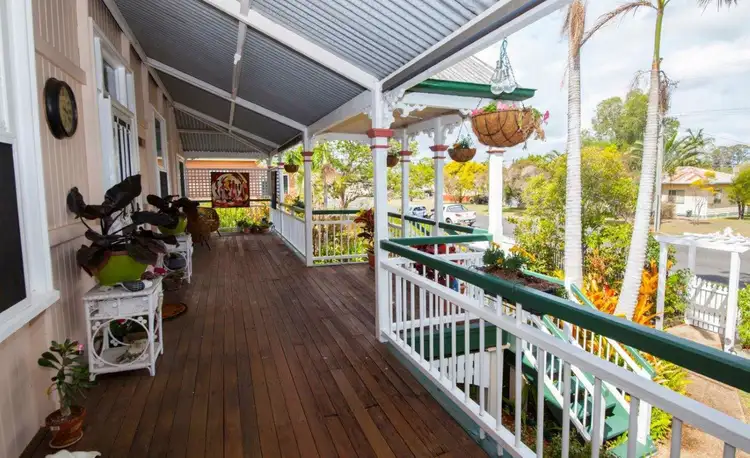 256 Cheapside Street, Maryborough QLD 4650