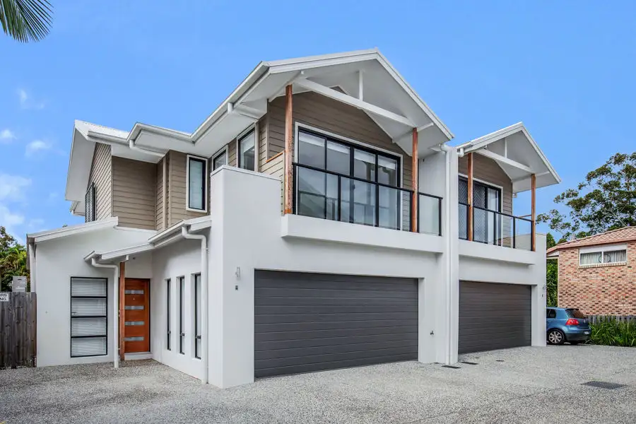 Main view of Homely townhouse listing, 4/28 Walton Street, Southport QLD 4215