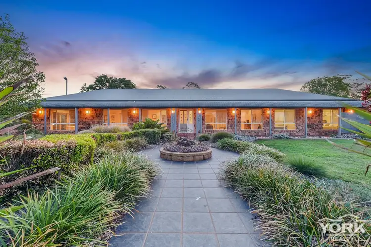 1 Berghofer Drive, Highfields QLD 4352